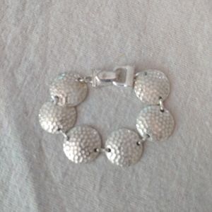 Sterling Silver Braceket